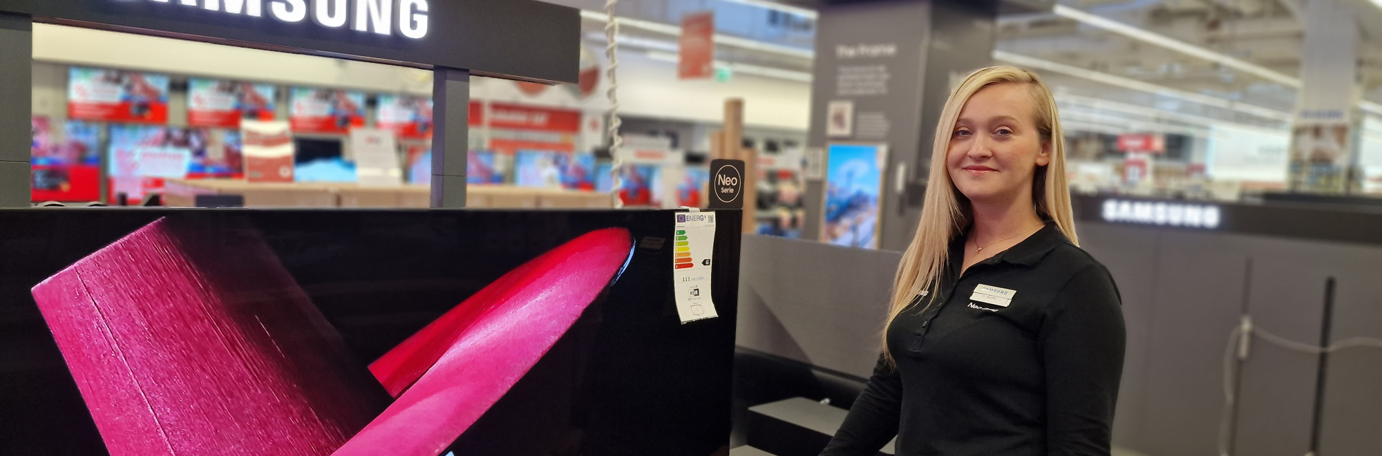 VerkaufsberaterIn SAMSUNG in Villach TZ, 17,5 Std