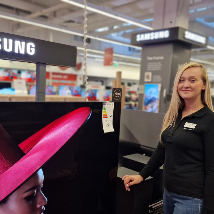 VerkaufsberaterIn SAMSUNG in Villach TZ, 17,5 Std