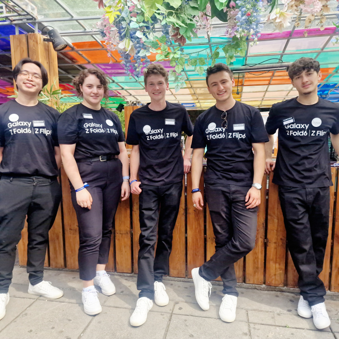 Tagespromoter/in SAMSUNG (m/w/d) gfb, Wien