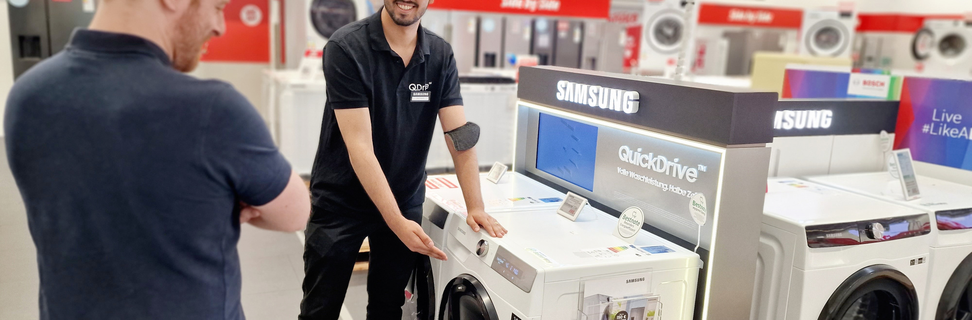 Tagespromoter/in SAMSUNG (m/w/d) gfb,TZ Graz