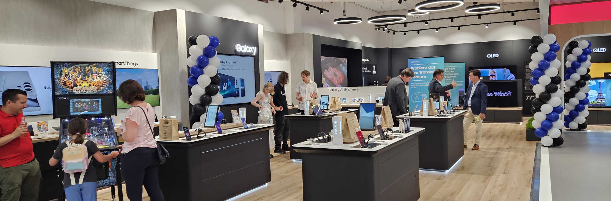 Verkaufsberater*in SAMSUNG (Handy) 15Std./Woche, Salzburg