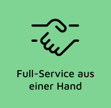 Full-Service aus einer Hand
